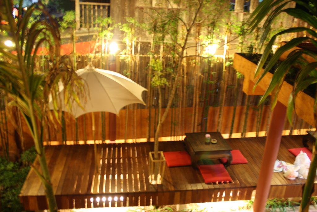 מלון Paifah Boutique House מראה חיצוני תמונה