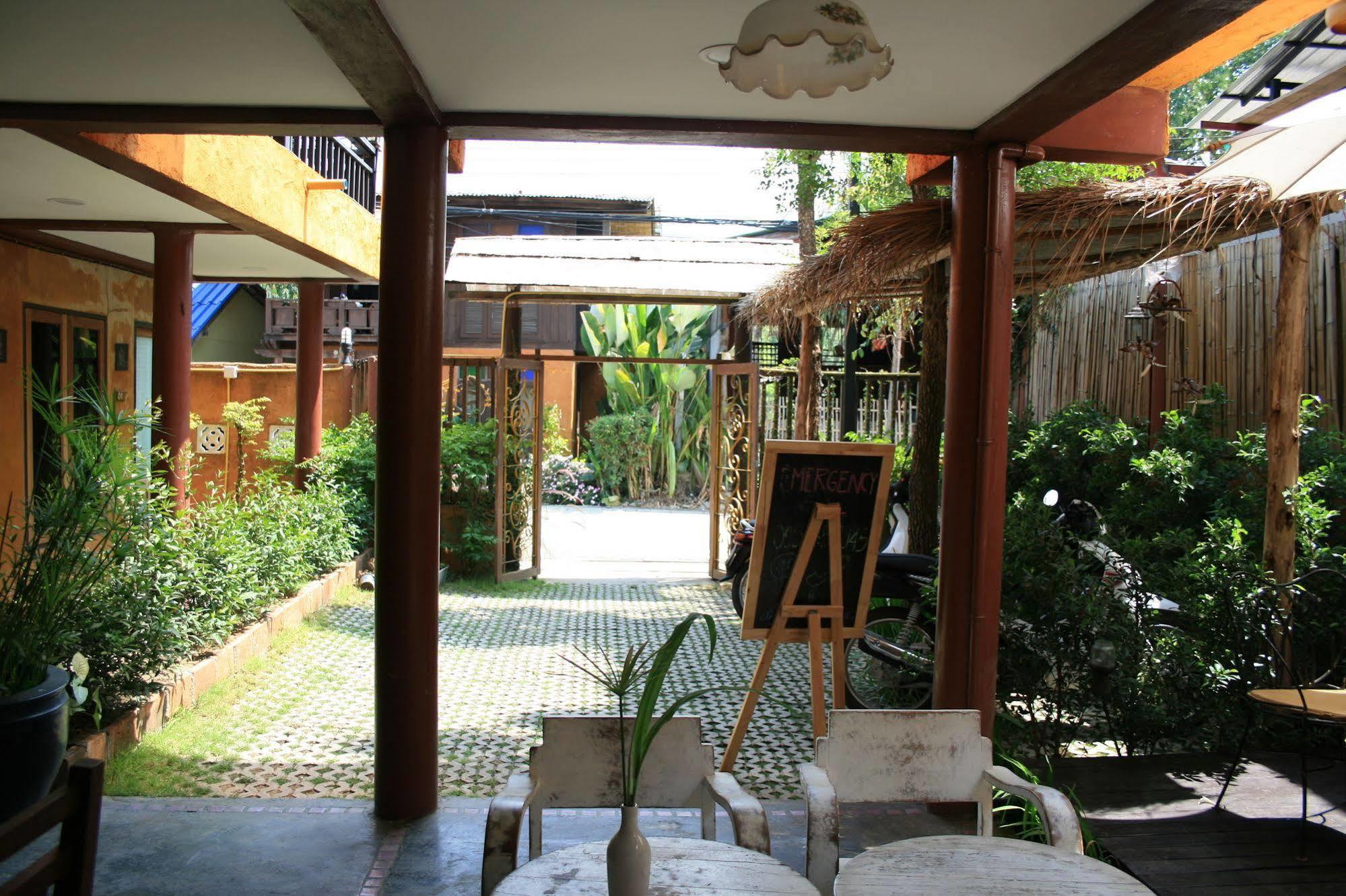 מלון Paifah Boutique House מראה חיצוני תמונה