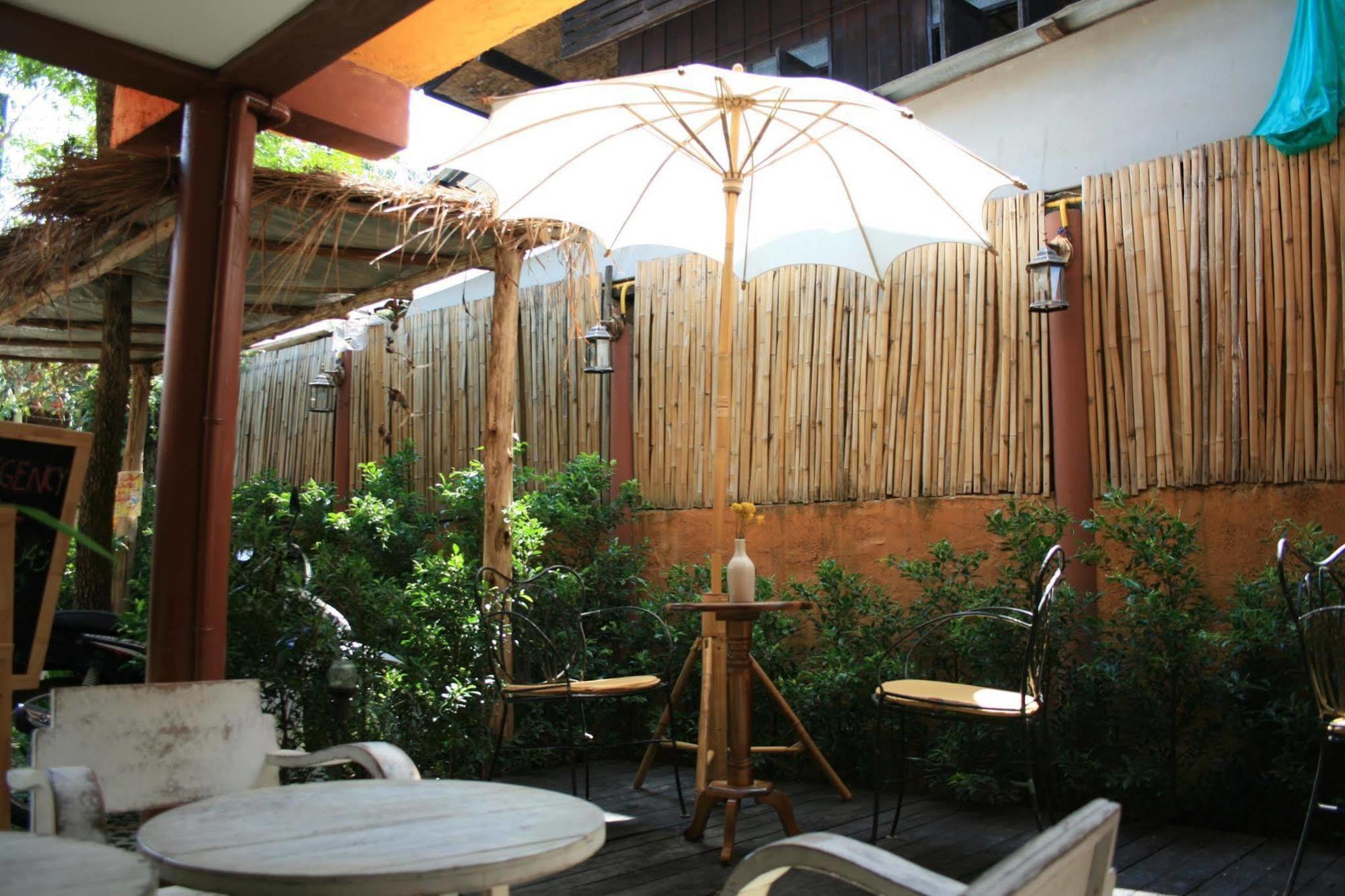 מלון Paifah Boutique House מראה חיצוני תמונה