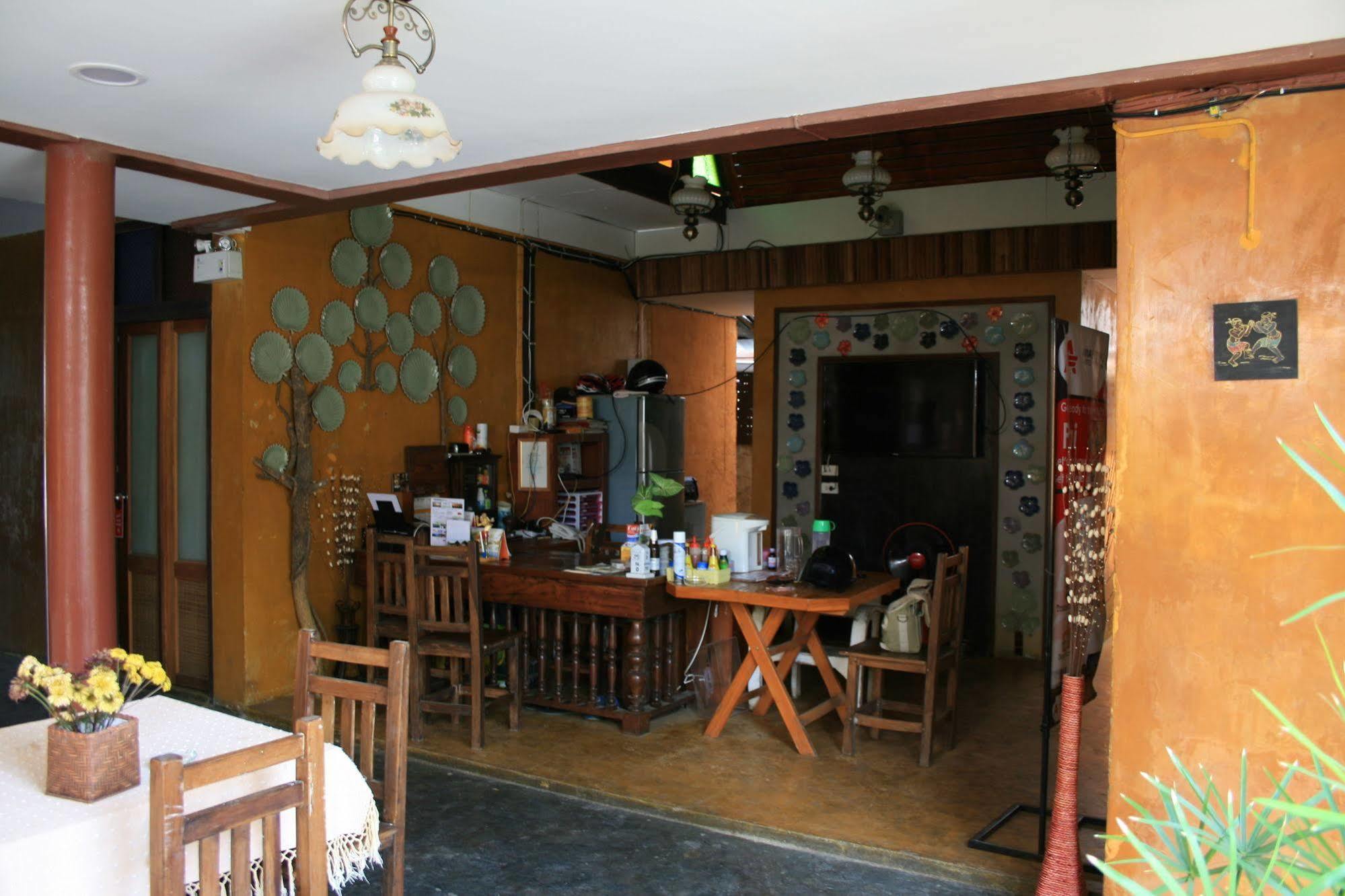מלון Paifah Boutique House מראה חיצוני תמונה