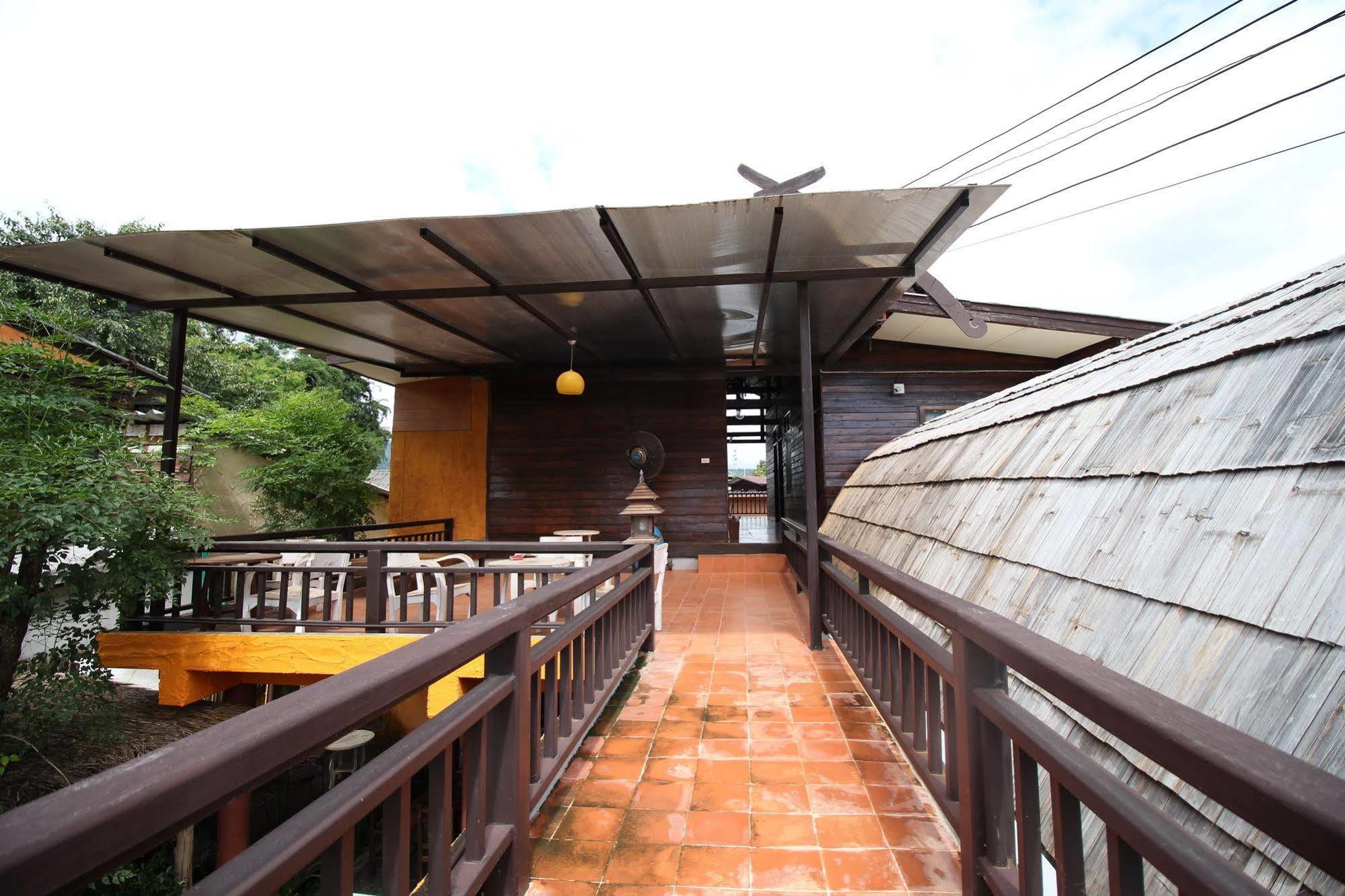 מלון Paifah Boutique House מראה חיצוני תמונה