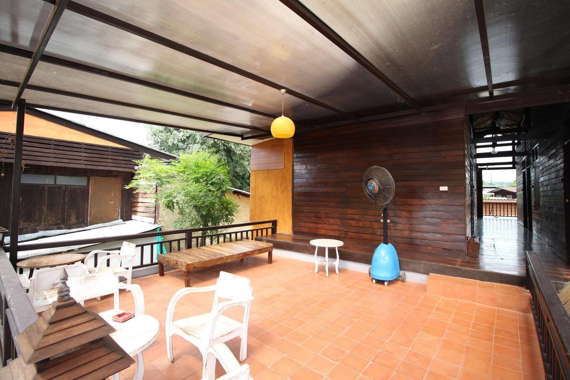 מלון Paifah Boutique House מראה חיצוני תמונה