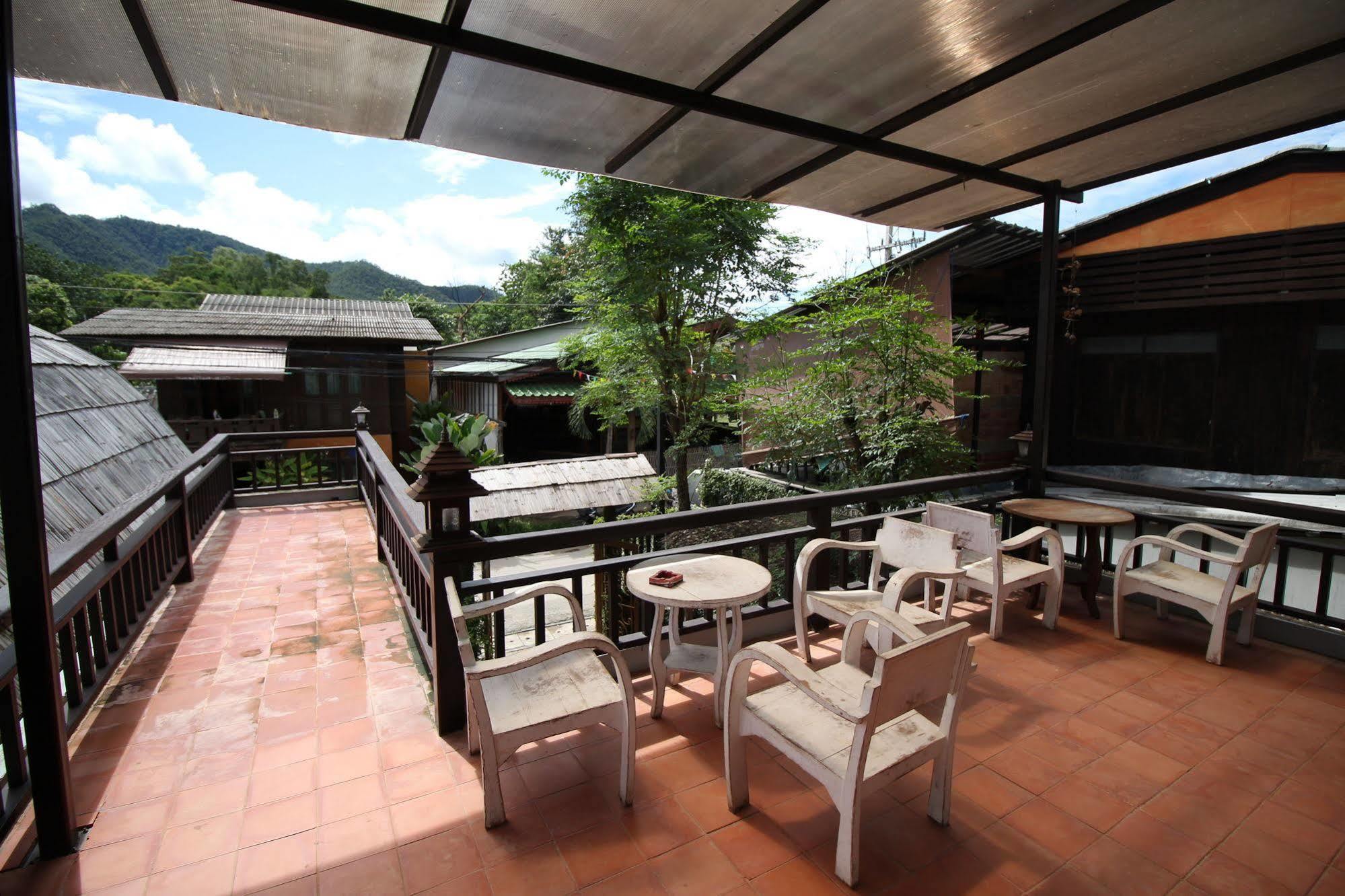 מלון Paifah Boutique House מראה חיצוני תמונה
