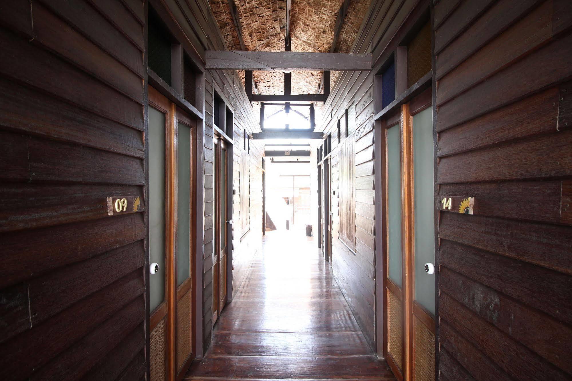 מלון Paifah Boutique House מראה חיצוני תמונה